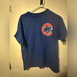 Chicago Cubs Anthony Rizzo #44 Tshirt - size LARGE